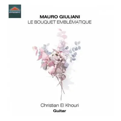 CD Mauro Giuliani: Le Giulianate Op.148