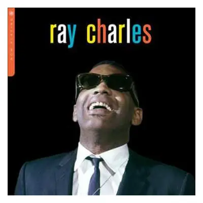 LP Ray Charles: Now Playing CLR