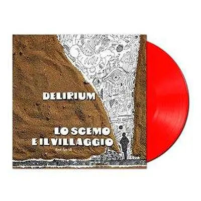 LP Delirium: Lo Scemo E Il Villaggio CLR