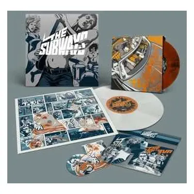 2LP The Subways: Subways