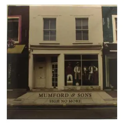 LP Mumford & Sons: Sigh No More