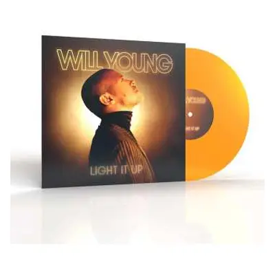 LP Will Young: Light It Up