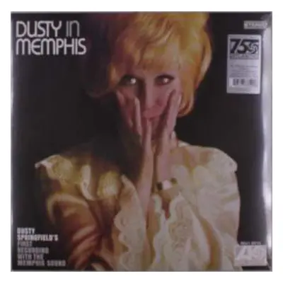 LP Dusty Springfield: Dusty In Memphis CLR | LTD