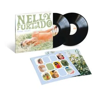 2LP Nelly Furtado: Whoa, Nelly!