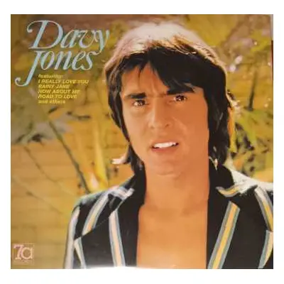 LP Davy Jones: Davy Jones CLR