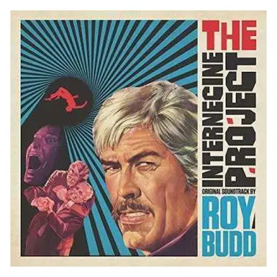 LP Roy Budd: The Internecine Project LTD