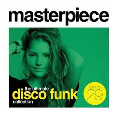 CD Various: Masterpiece Volume 29 - The Ultimate Disco Funk Collection