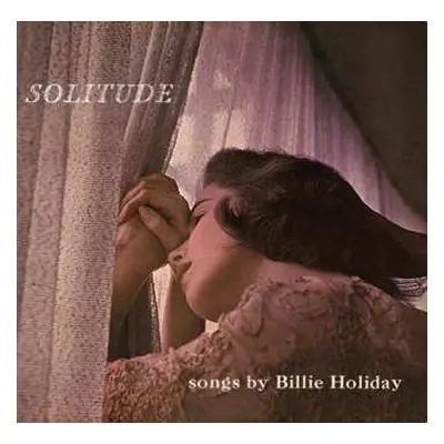 LP Billie Holiday: Solitude