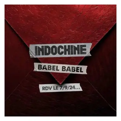 3LP Indochine: Babel Babel