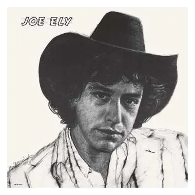 LP Joe Ely: Joe Ely