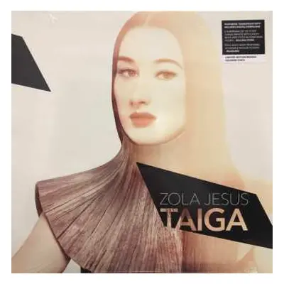 LP Zola Jesus: Taiga