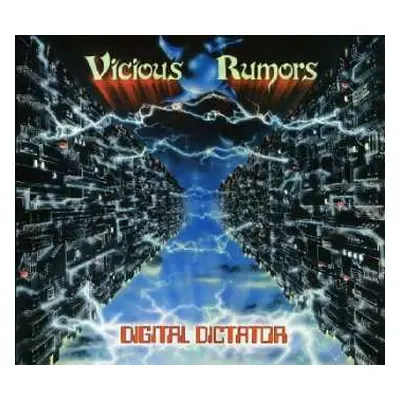 CD Vicious Rumors: Digital Dictator