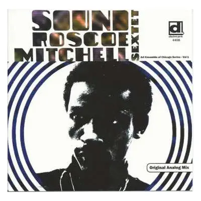 CD Roscoe Mitchell Sextet: Sound