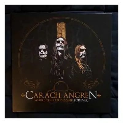 LP Carach Angren: Where The Corpses Sink Forever CLR | LTD