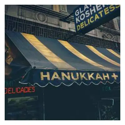 LP Various: Hannukah+