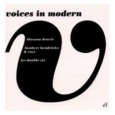 CD Various: Voices In Modern