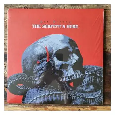 LP Per Wiberg: The Serpent's Here