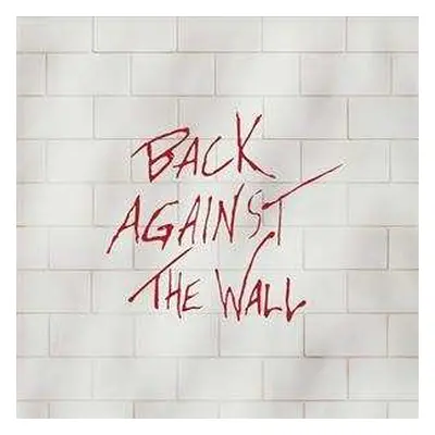 2LP Various: Back Against The Wall CLR | LTD