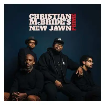 CD Christian McBride's New Jawn: Prime DIGI