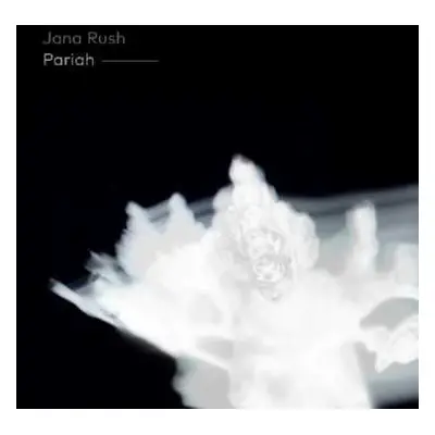 CD DJ Jana Rush: Pariah