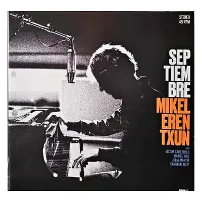 2LP Mikel Erentxun: Septiembre