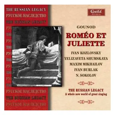 2CD Charles Gounod: Romeo & Juliette