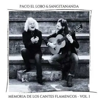 CD Paco El & Sangit... Lobo: Memoria De Los Cantes Flamencos Vol. 1