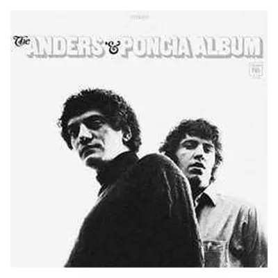 LP Anders & Poncia: The Anders & Poncia Album