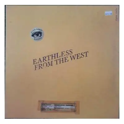 LP Earthless: From The West CLR | LTD