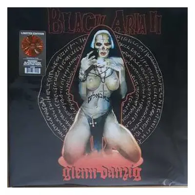 LP Glenn Danzig: Black Aria II