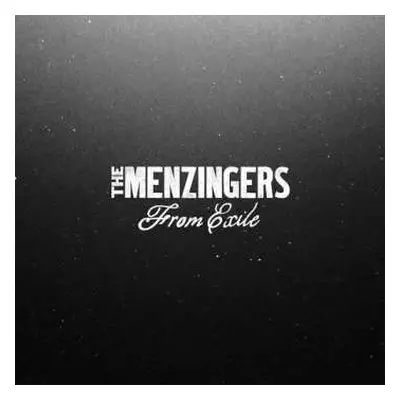 LP The Menzingers: From Exile