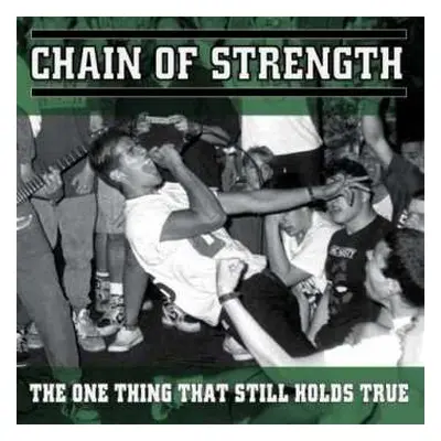 CD Chain Of Strength: The One Thing That Still Holds True