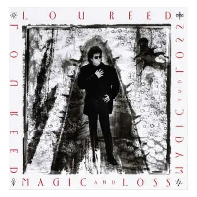 CD Lou Reed: Magic And Loss