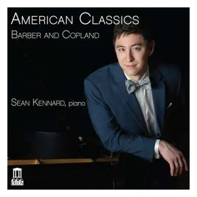 CD Samuel Barber: Sean Kennard - American Classics