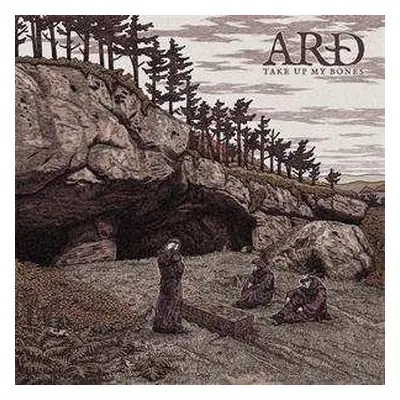 LP Arð: Take Up My Bones CLR | LTD