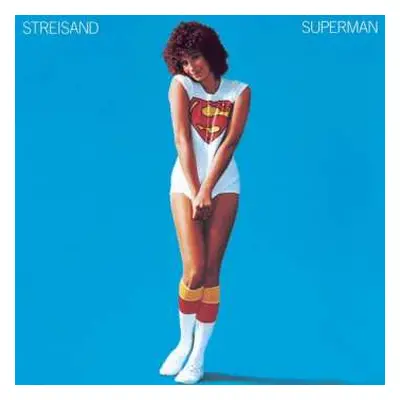 CD Barbra Streisand: Streisand Superman