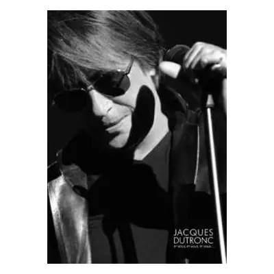 CD/2DVD Jacques Dutronc: Et Vous, Et Vous, Et Vous…