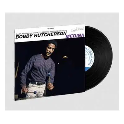 LP Bobby Hutcherson: Medina