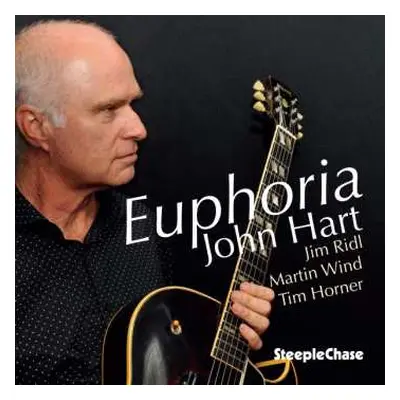 CD John Hart: Euphoria