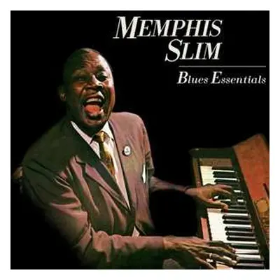 LP Memphis Slim: Blues Essentials