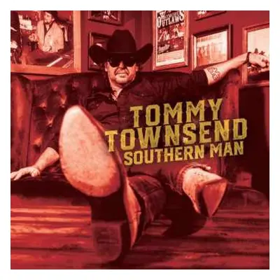 CD Tommy Townsend: Southern Man