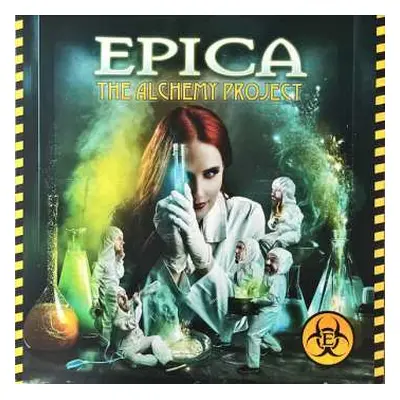 LP Epica: The Alchemy Project CLR | LTD