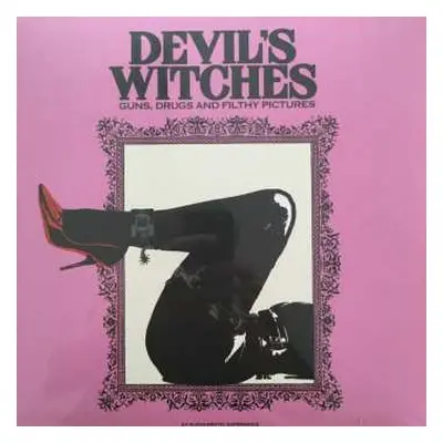 EP Devil's Witches: Guns, Drugs And Filthy Pictures CLR | LTD | PIC