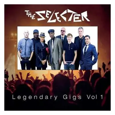 2CD The Selecter: Legendary Gigs Vol 1 (Live Injection/Live At Roskilde)