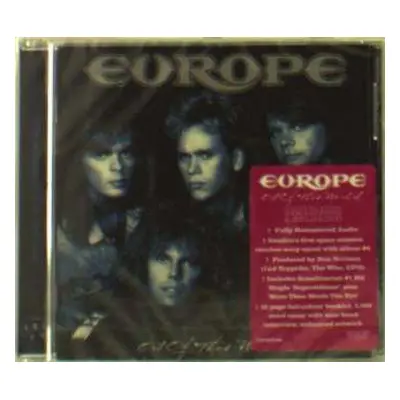 CD Europe: Out Of This World