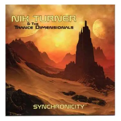 CD Nik Turner: Synchronicity