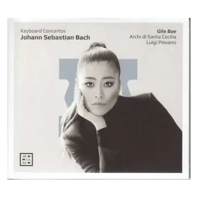 CD/DVD Johann Sebastian Bach: Klavierkonzerte Bwv 1052-1056