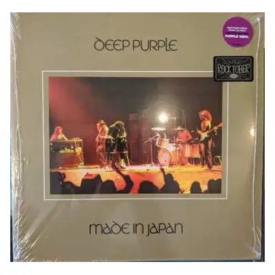 2LP Deep Purple: Made In Japan