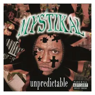 2LP Mystikal: Unpredictable