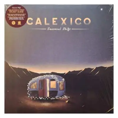 LP Calexico: Seasonal Shift